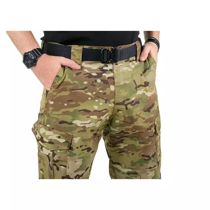 Spodnie Ergonomic Fit Long (36W) - MultiCam [EmersonGear]
