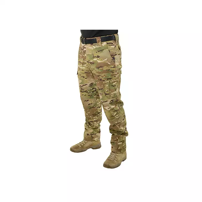 Spodnie Ergonomic Fit Long (36W) - MultiCam [EmersonGear]