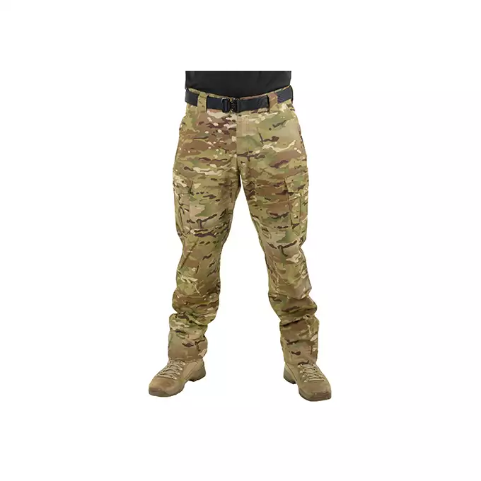 Spodnie Ergonomic Fit Long (36W) - MultiCam [EmersonGear]