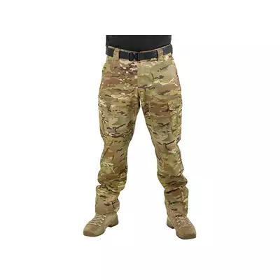 Spodnie Ergonomic Fit Long (36W) - MultiCam [EmersonGear]