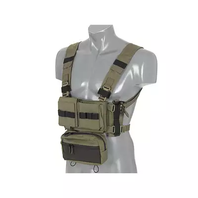 Micro MK3 Chest Rig - Ranger Green [EM]