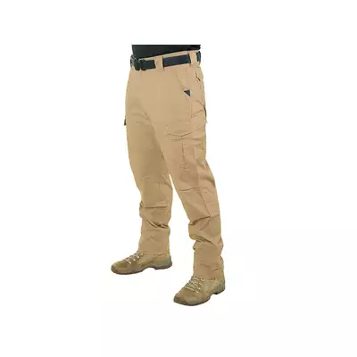 Spodnie Ergonomic Fit Long (36W) - Tan [EmersonGear]