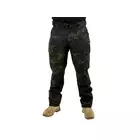 Spodnie Ergonomic Fit Long (34W) - MultiCam Black [EmersonGear]