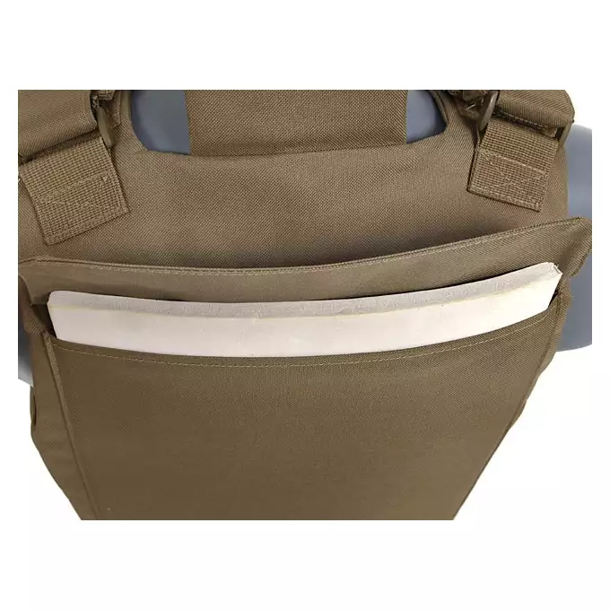 Kamizelka Delta Soft Body Armor - COYOTE [8FIELDS]
