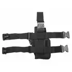 Kabura udowa na duży pistolet - BLACK [8FIELDS]