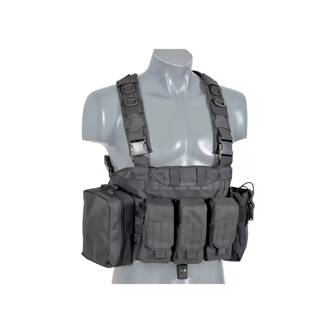個人装備 FLYYE High Speed Recon Chest Rig BK FLYYE High Speed Recon Chest Rig BK
