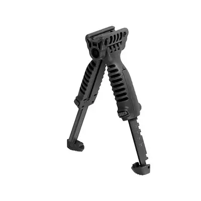 Bipod typu FAB Defense T-POD BLACK [P&amp;J]
