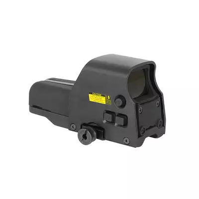 Celownik kolimatorowy typ Holo mod.7 - black