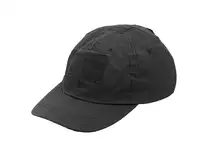Operators tactical cap - Black [8FIELDS]