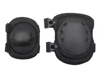 Knee Elbow Pads Set Alta type System - black [8FIELDS]