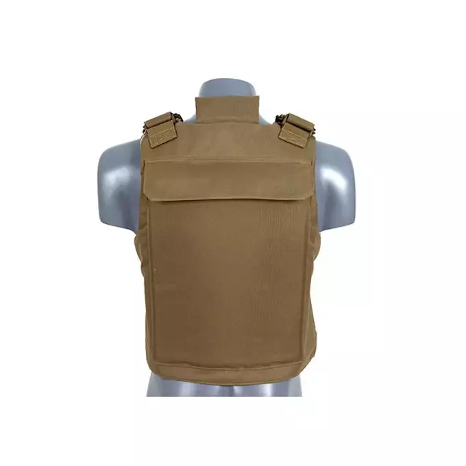 Kamizelka Delta Soft Body Armor - COYOTE [8FIELDS]