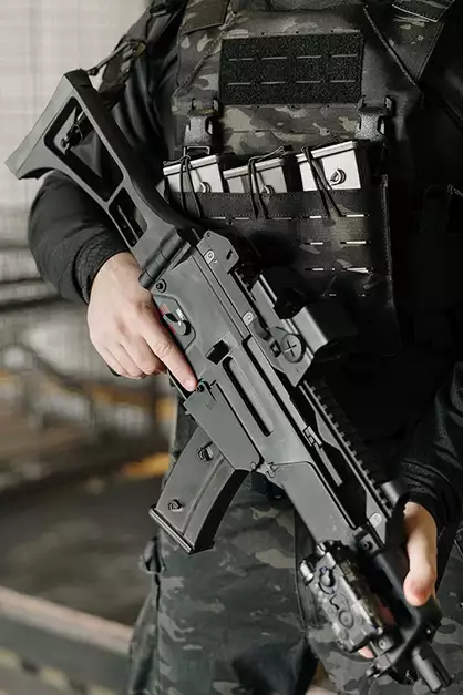 WE-G39C GBBR - black [WE]