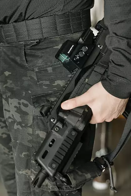 WE-G39C GBBR - black [WE]