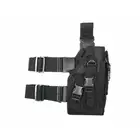 Kabura udowa na duży pistolet - BLACK [8FIELDS]