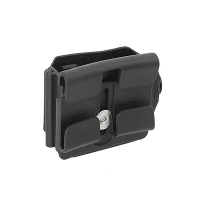 Kabura/Klips do replik pistoletu G.17/ G.19/  G.22/ G.23 - Black [CS]