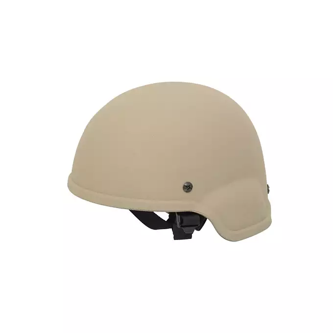 Replika hełmu MICH2000 wersja "light" - coyote [8FIELDS]