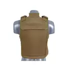Kamizelka Delta Soft Body Armor - COYOTE [8FIELDS]