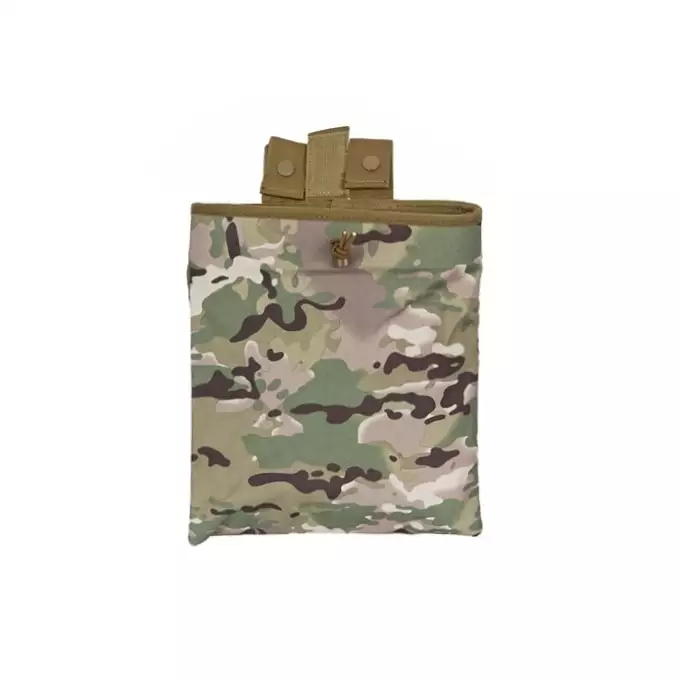 Roll-Up Dump Pouch - MC [8FIELDS]