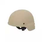Replika hełmu MICH2000 wersja "light" - coyote [8FIELDS]