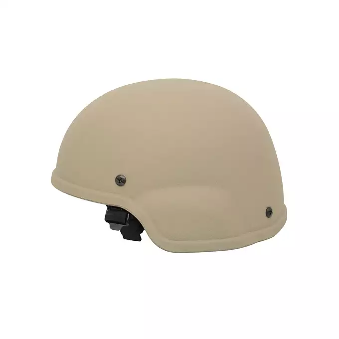 Replika hełmu MICH2000 wersja "light" - coyote [8FIELDS]
