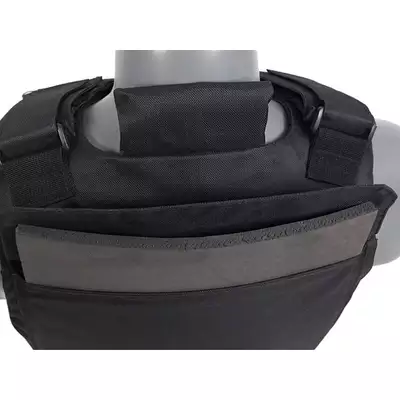 Kamizelka Delta Soft Body Armor - BLACK [8FIELDS]
