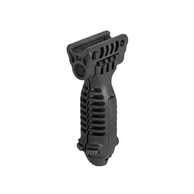 Bipod typu FAB Defense T-POD BLACK [P&amp;J]