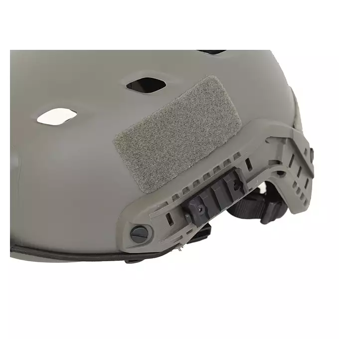 FAST BJ Helmet Replica with quick adjustment - Foliage [EM]