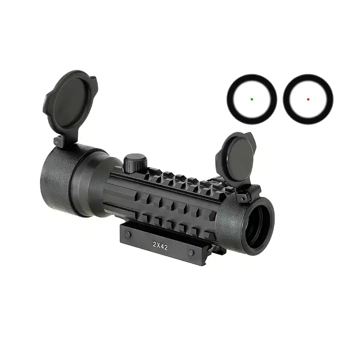 Kolimator Tactical Sight 3Rails 2x42mm [ACM]