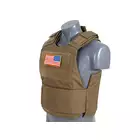 Kamizelka Delta Soft Body Armor - COYOTE [8FIELDS]