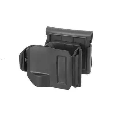 Kabura/Klips do replik pistoletu G.17/ G.19/  G.22/ G.23 - Black [CS]