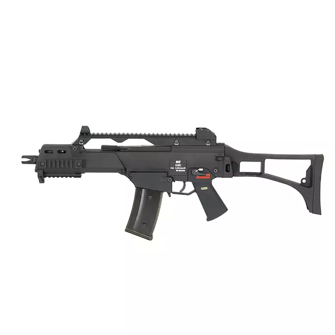WE-G39C GBBR - black [WE]
