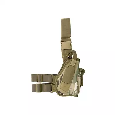Drop Leg Holster - Multicamo [8FIELDS]