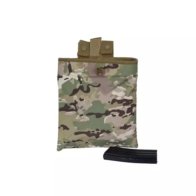 Roll-Up Dump Pouch - MC [8FIELDS]