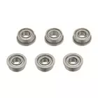Steel Bearings Bushings 7 mm Set [FPS SOFTAIR]