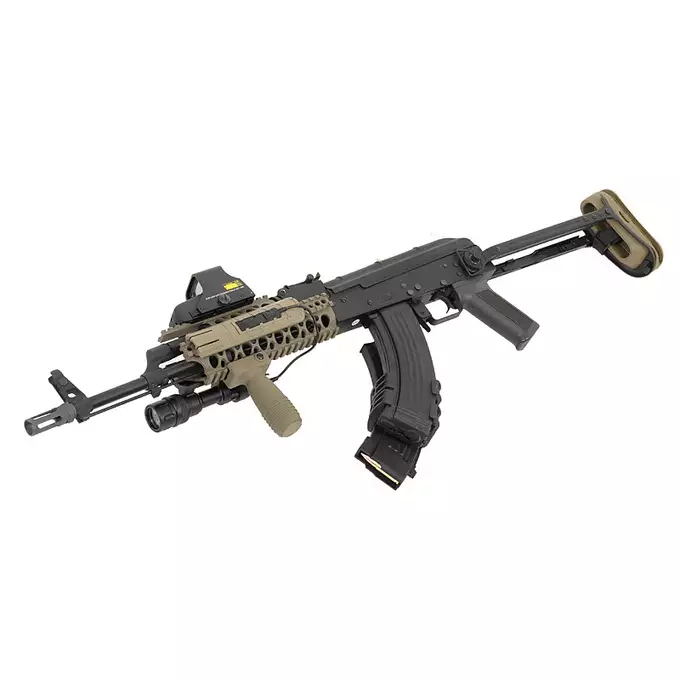 CM.048S Airsoft AKMS rifle replica [CYMA]