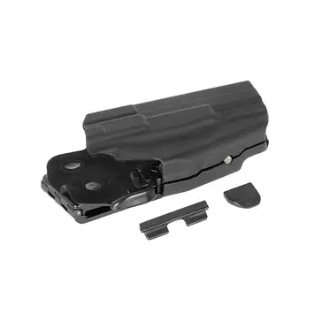 PRO-FIT Tactical Holster - Black [EM]