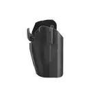 Kabura taktyczna PRO-FIT - Black [EM]