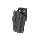 Kabura taktyczna PRO-FIT - Black [EM]