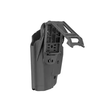 PRO-FIT Tactical Holster - Black [EM]