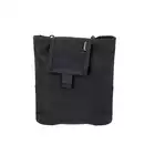 Zwijana torba zrzutowa na magazynki - Black [EM]