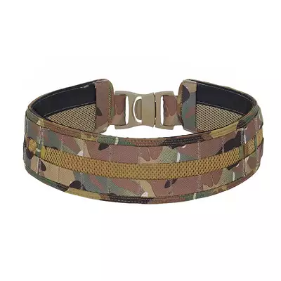 Pas taktyczny przeznaczony do przenoszenia wyposażenia (M) - Multicam [EM]