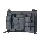 Modularna ładownica M4/9MM na klipsy - Wolf Gray [EM]