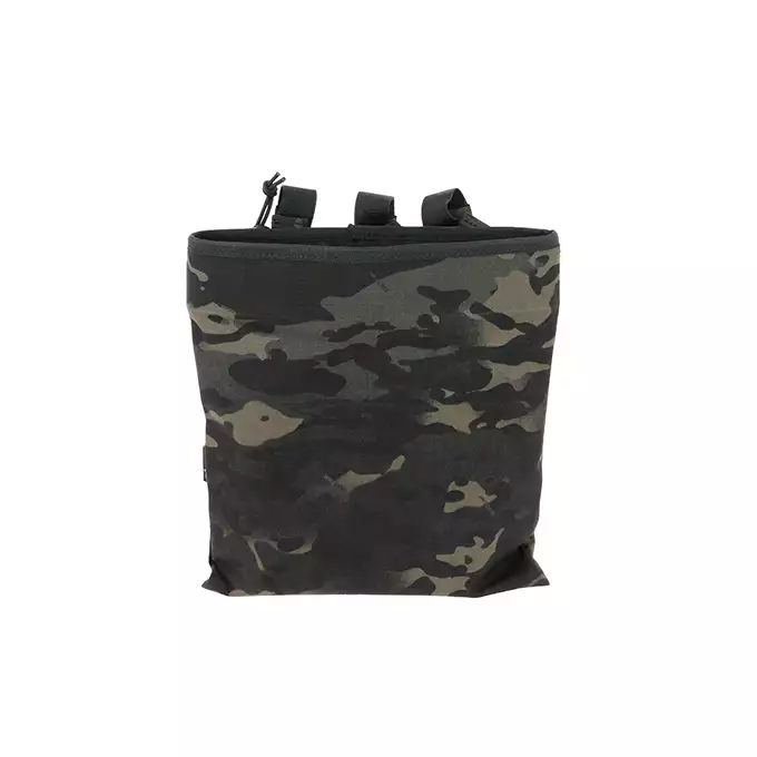 Torba zrzutowa na magazynki - Multicam Black [EM]