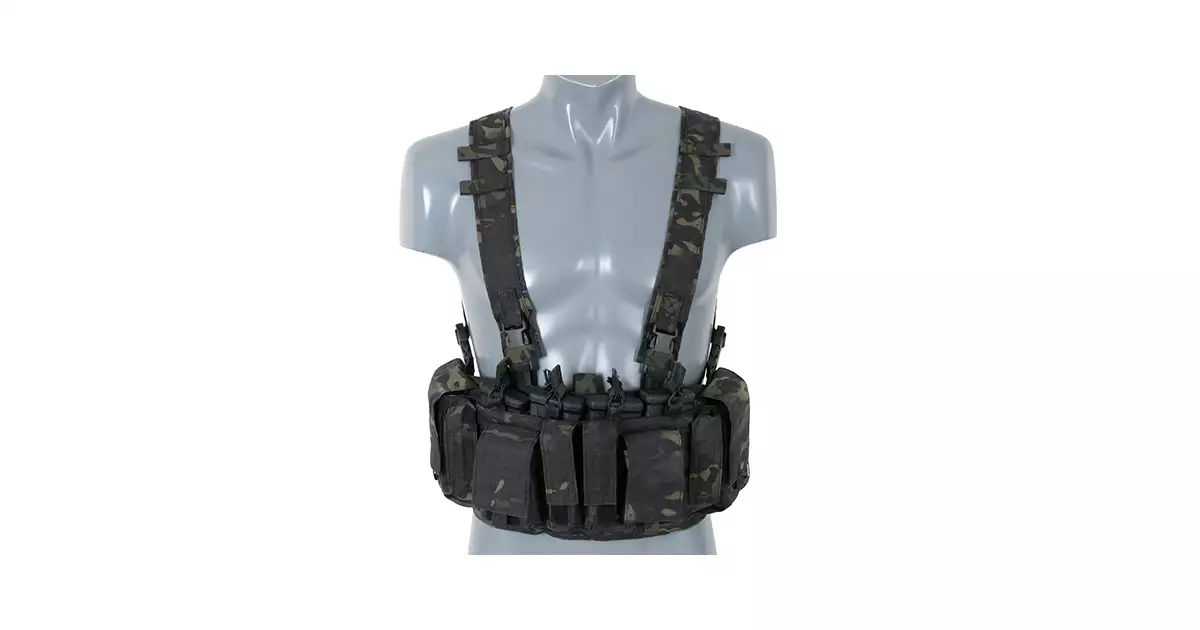 Chest Rig Gen IV - MB [EM] - Taiwangun