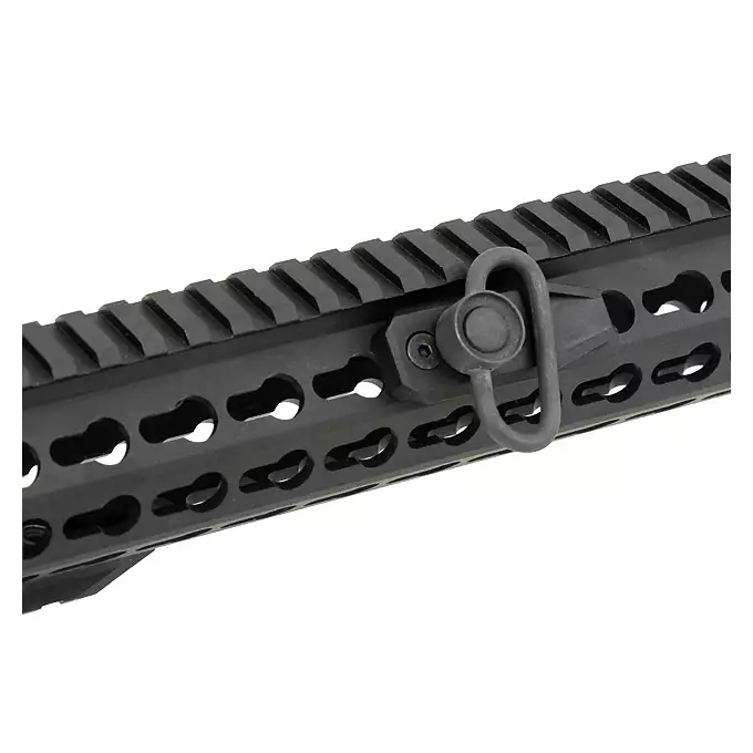 Quick Detachable Sling Mount w/swivel for Key-Mod handguard - DE