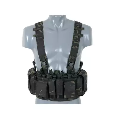 Chest Rig Gen IV - MultiCam Black [EM]