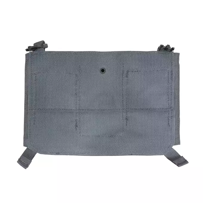 Modularna ładownica M4/9MM na klipsy - Wolf Gray [EM]