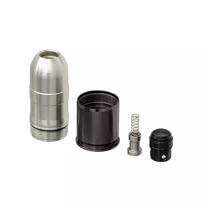 Granat airsoftowy 40mm (Długi) [BD]
