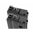 Green gas magazine for open bolt Wei Tech-M16A1 - black [WE]