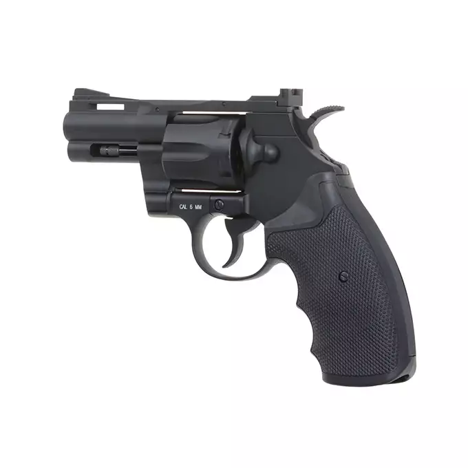 Rewolwer 357 Magnum 2.5" [KWC]